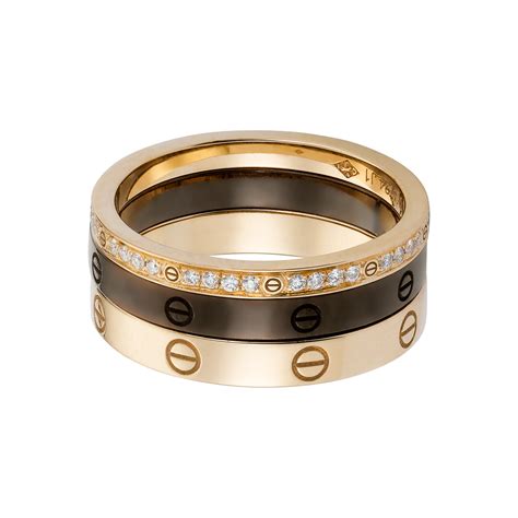 bague imitation cartier